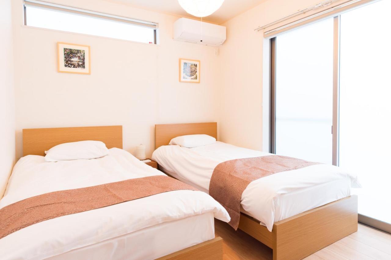 Riverside Yofuke Afp Villa Nago Exteriör bild