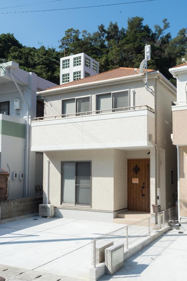 Riverside Yofuke Afp Villa Nago Exteriör bild