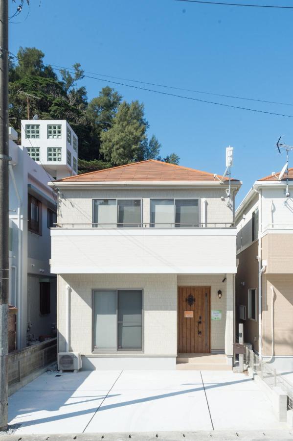 Riverside Yofuke Afp Villa Nago Exteriör bild