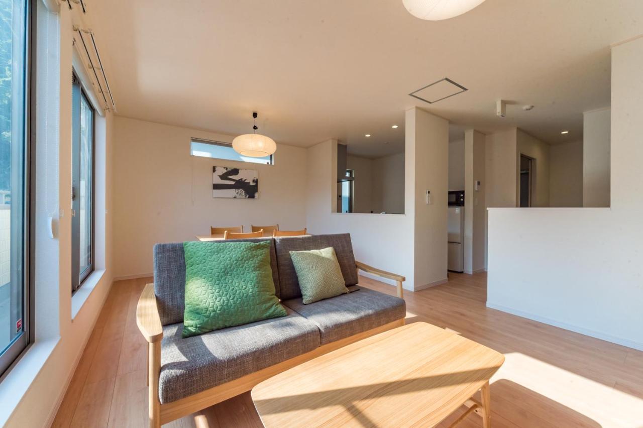 Riverside Yofuke Afp Villa Nago Exteriör bild