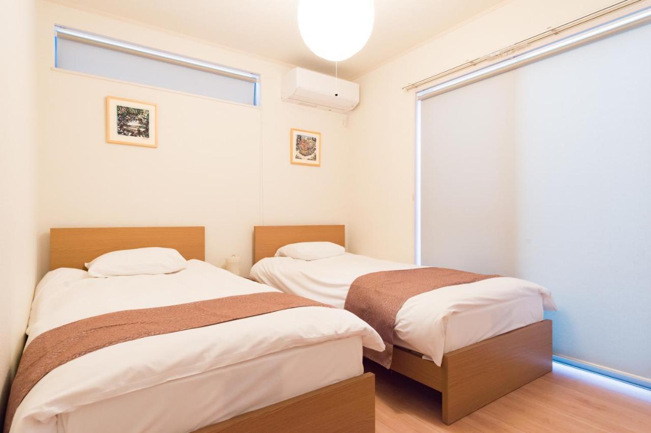 Riverside Yofuke Afp Villa Nago Exteriör bild